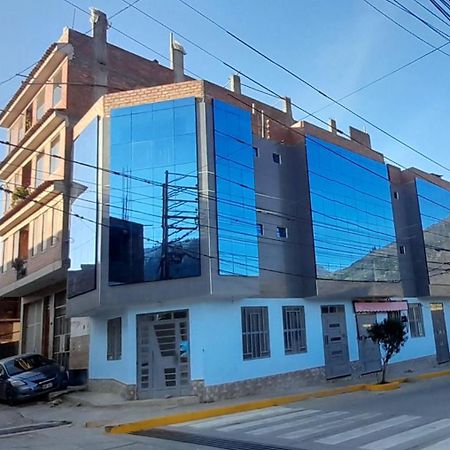 Hostal Pura Casta Otel Carhuaz Dış mekan fotoğraf