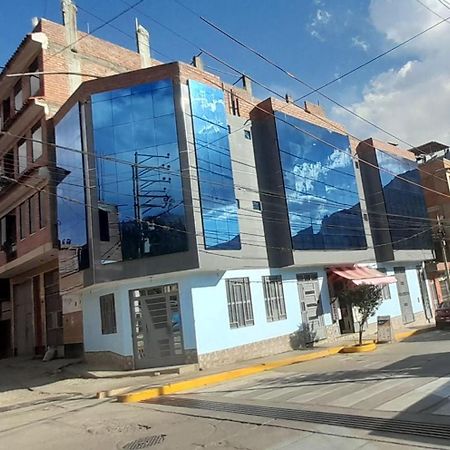Hostal Pura Casta Otel Carhuaz Dış mekan fotoğraf
