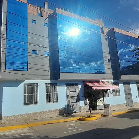 Hostal Pura Casta Otel Carhuaz Dış mekan fotoğraf